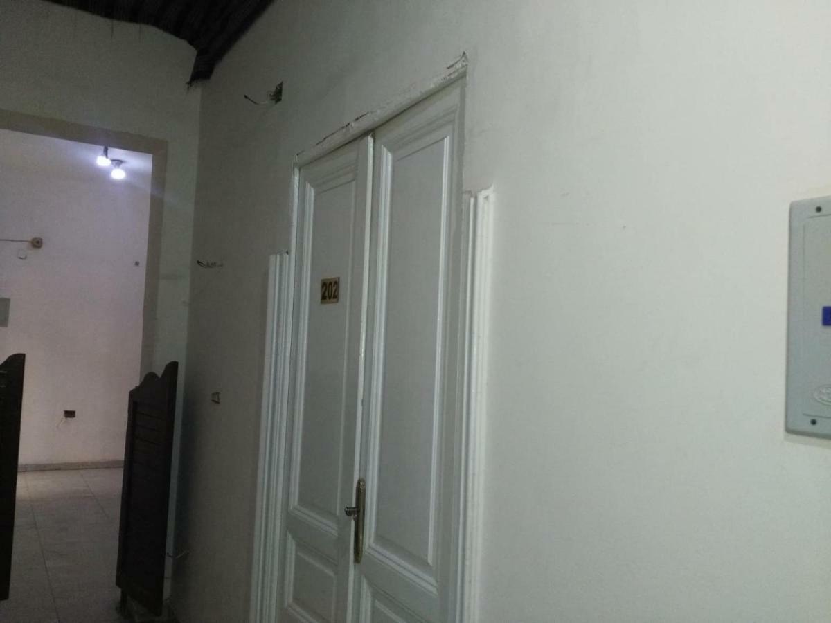 Grand Safari Hostel Kairó Kültér fotó